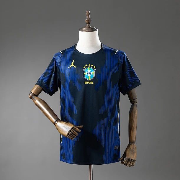 Camisola Brasil 2026