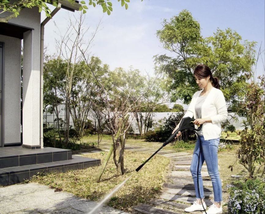 Оренда мийки високого тиску Karcher K3 керхер