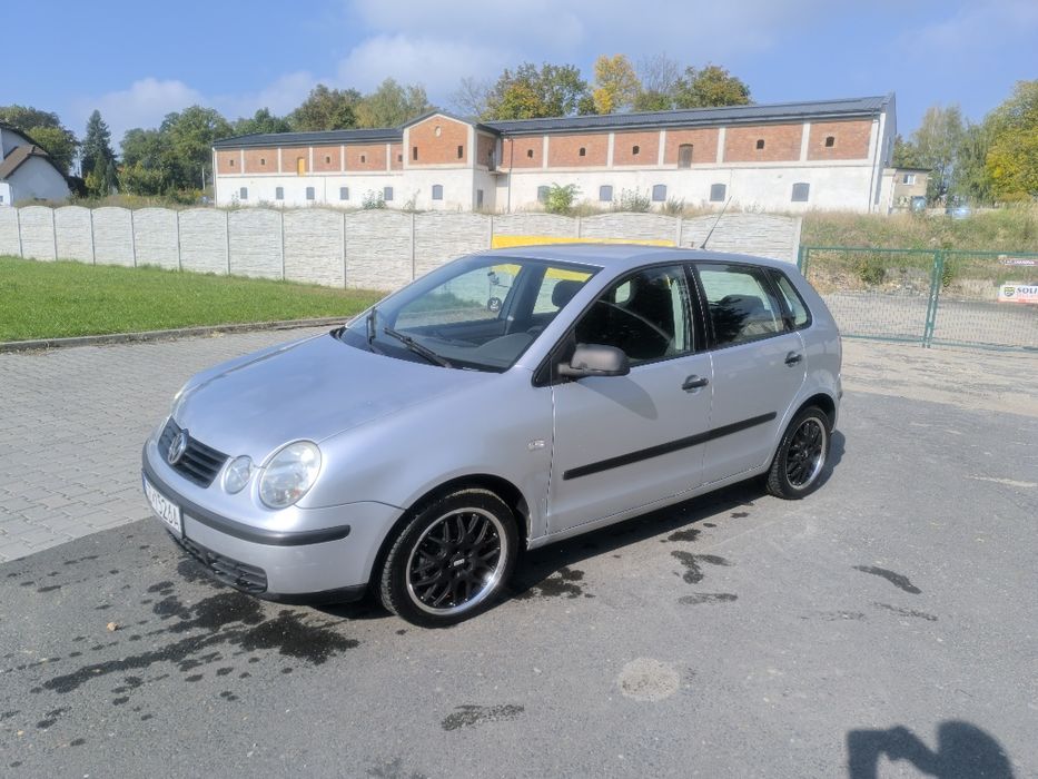 VW Polo 1.4TDi 75KM