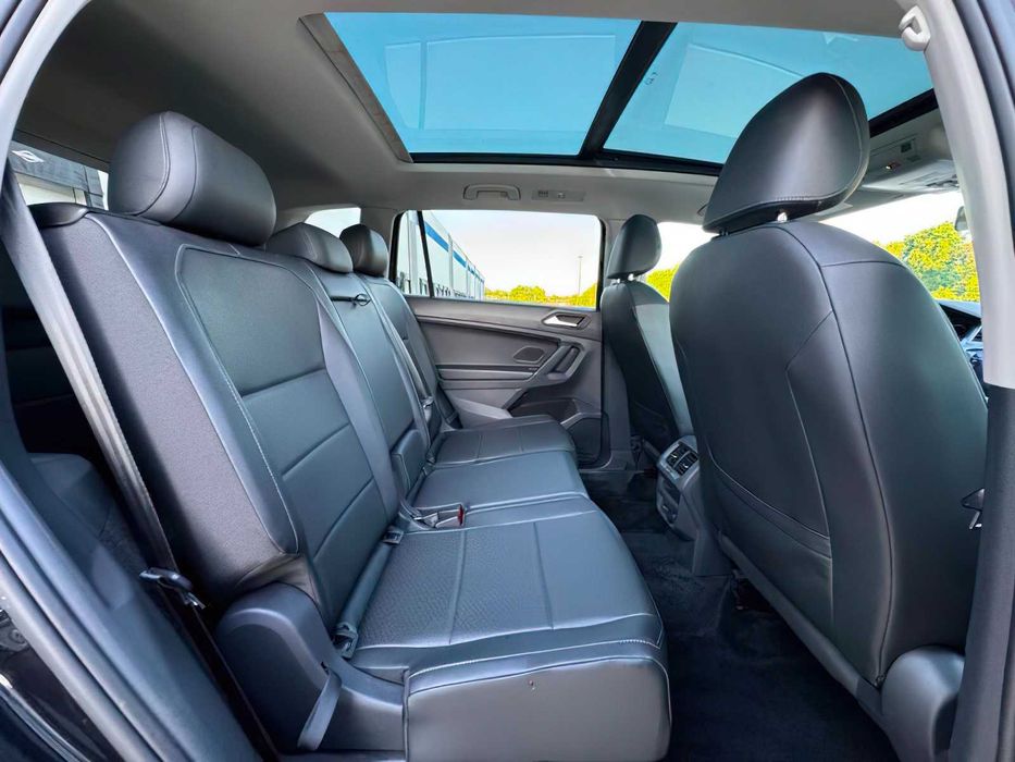 Volkswagen Tiguan SE      2020