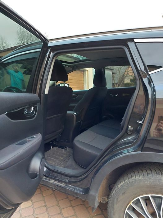 Nissan qashqi 1.2
