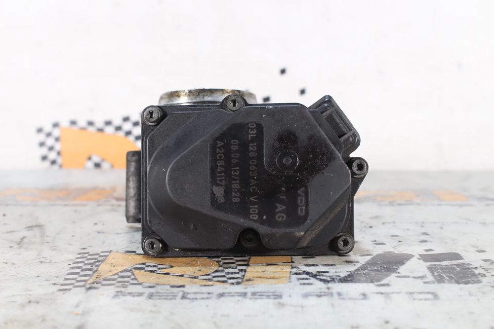 Corpo borboleta AUDI A4 (8K2, B8)