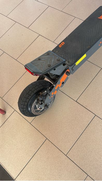 Trotene g2 kukirin