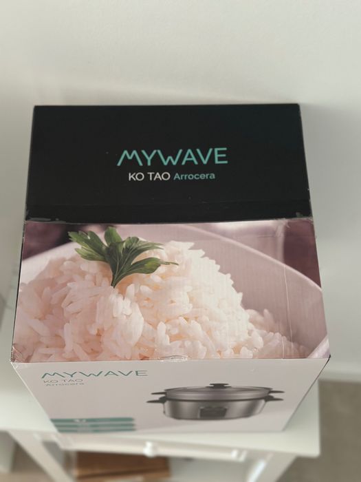 Arrozeira Mywave