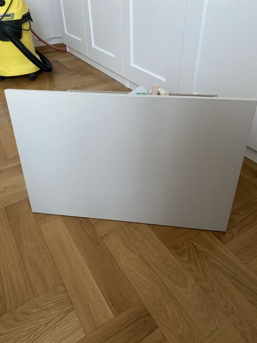Szuflada besta głeboka z frontem Lappviken