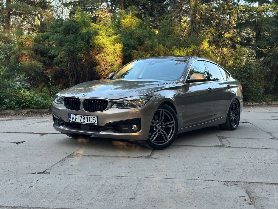 BMW 3GT