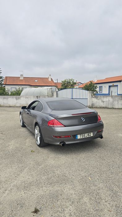 Bmw 635d ( Ler a discrição)