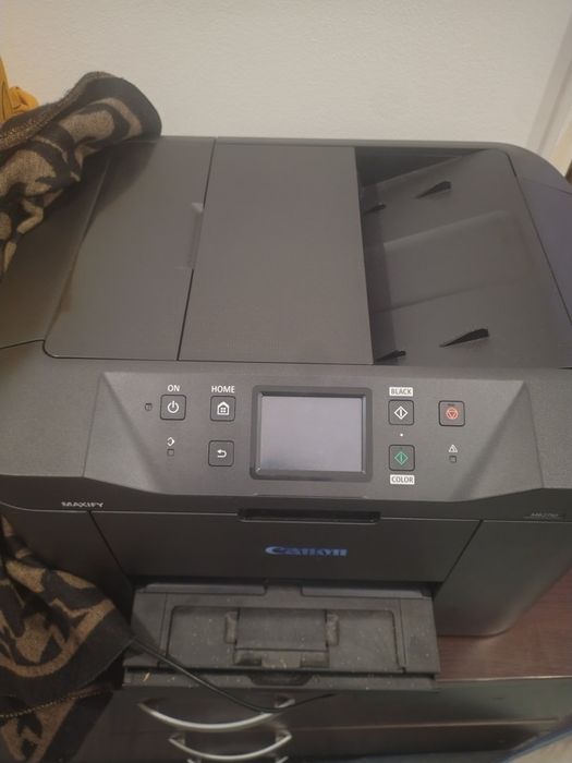Printer canon maxify 2700 series