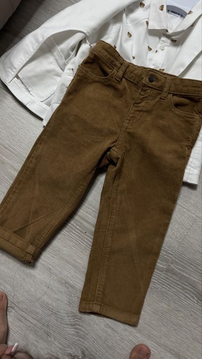 Піджак, сорочка,штани, черевички для хлопчика фірми Mayoral