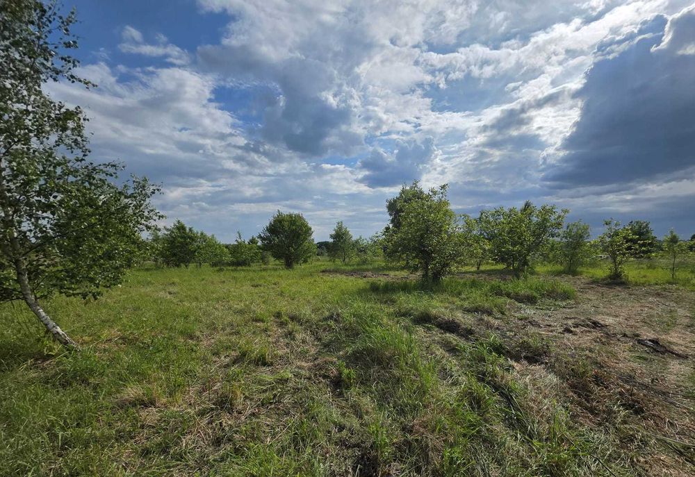 Na sprzedaż działka w Radomsku, o powierzchni 1935 m² z wydanym pozwoleniem na budowę oraz możliwością zmiany projektu