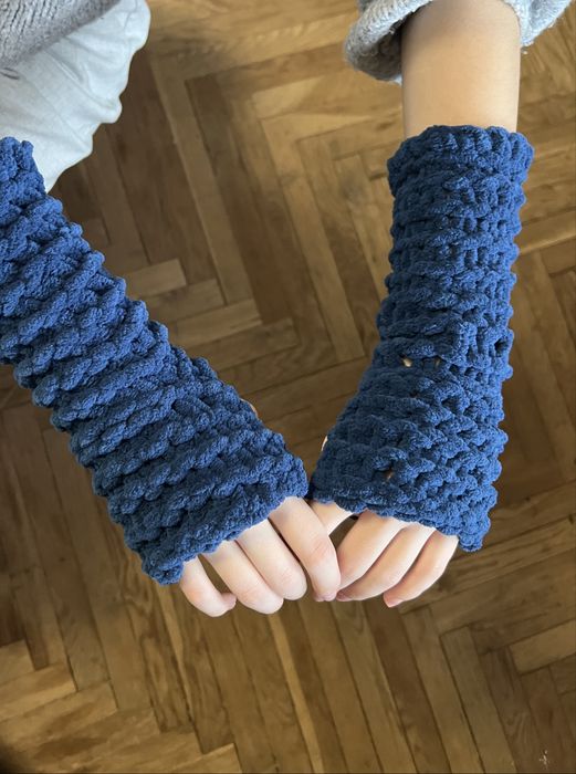 Рукава на руки - РУЧНОЇ роботи