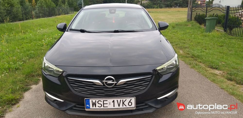 Opel Insignia 2.0 Diesel