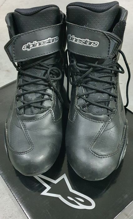 Botas alpinestars de moto