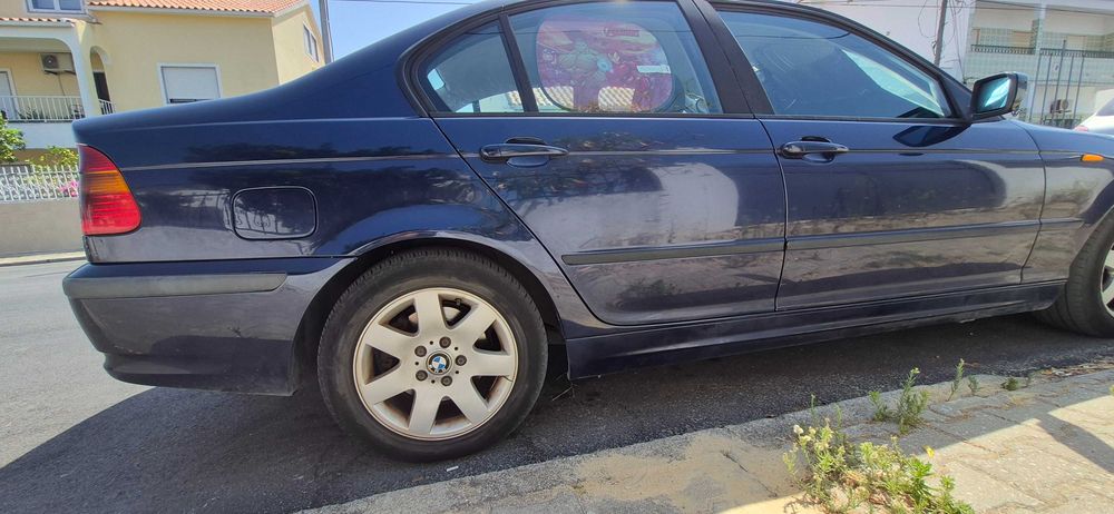 Bmw 320d 150cv e46