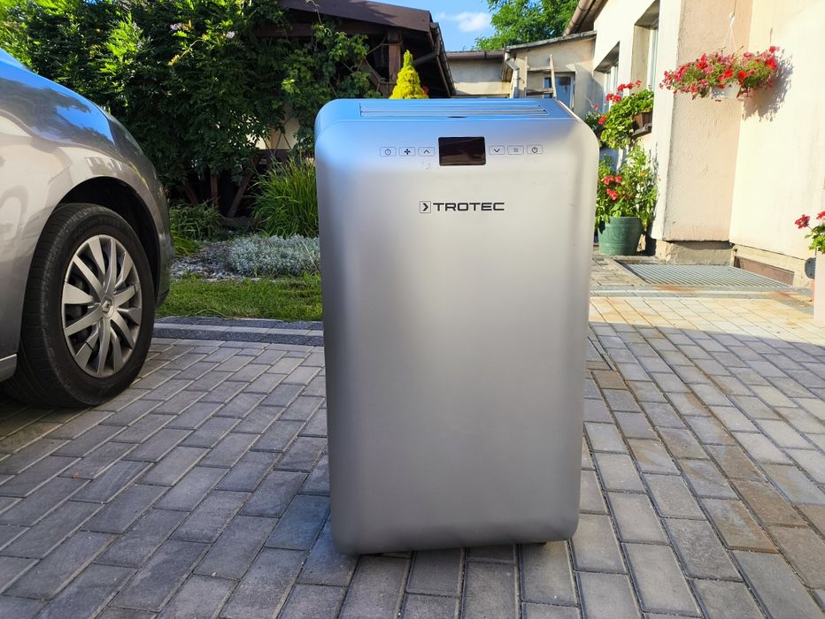 Klimatyzator pokojowy dwururowy TROTEC 3550 PRO