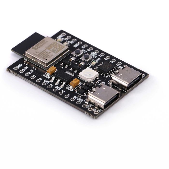 ESP32-C3 ESP32-C3-DevKitM-1 USB C + Homeassistant matter64284586563970121
