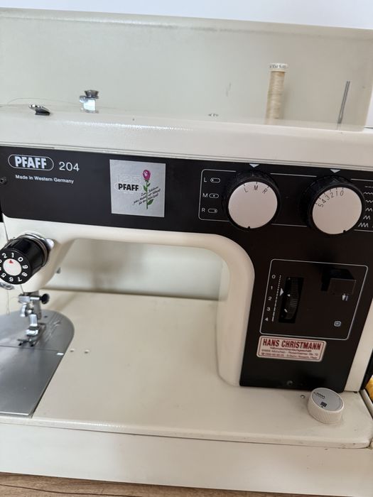 Maszyna do wzycia pfaff