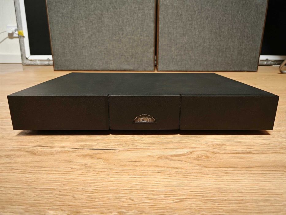 NAIM NAP150 — Підсилювач потужності