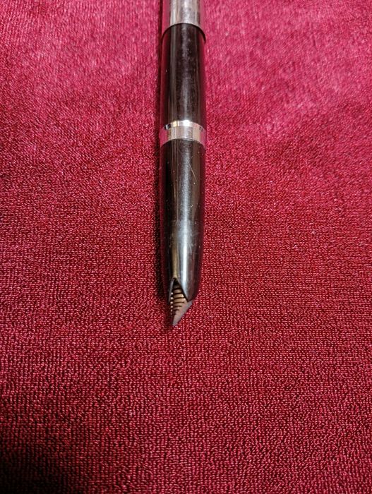 Ручка-ракета. Космос