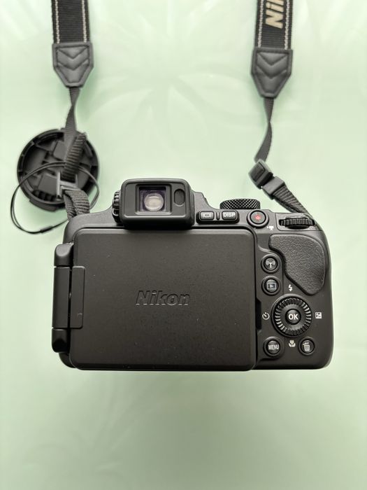 Nikon Coolpix P 610