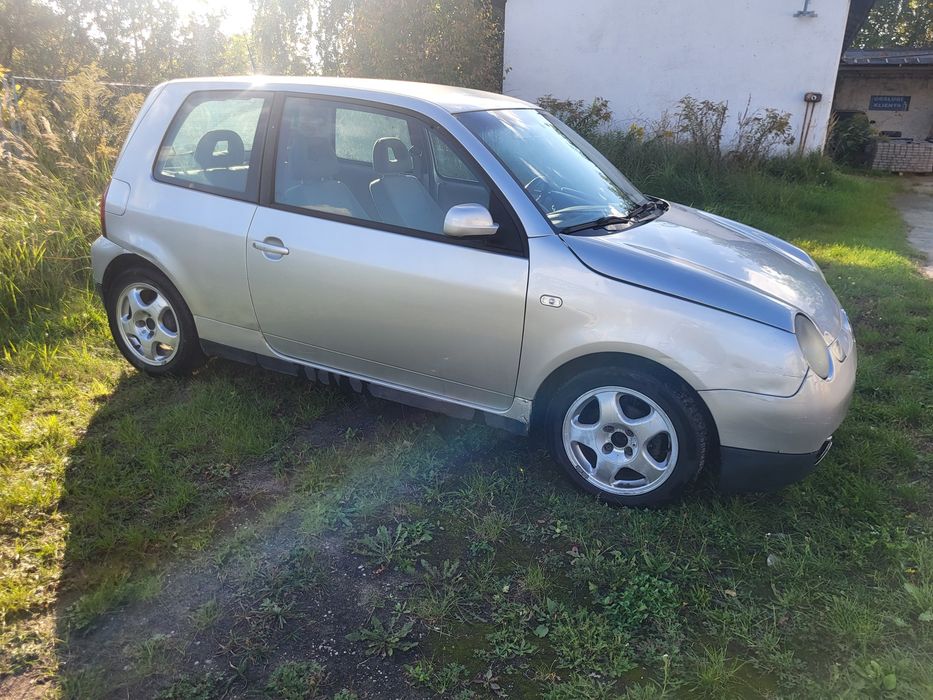 Volkswagen Lupo