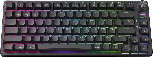 Ігрова клавіатура Hator icefall PRO