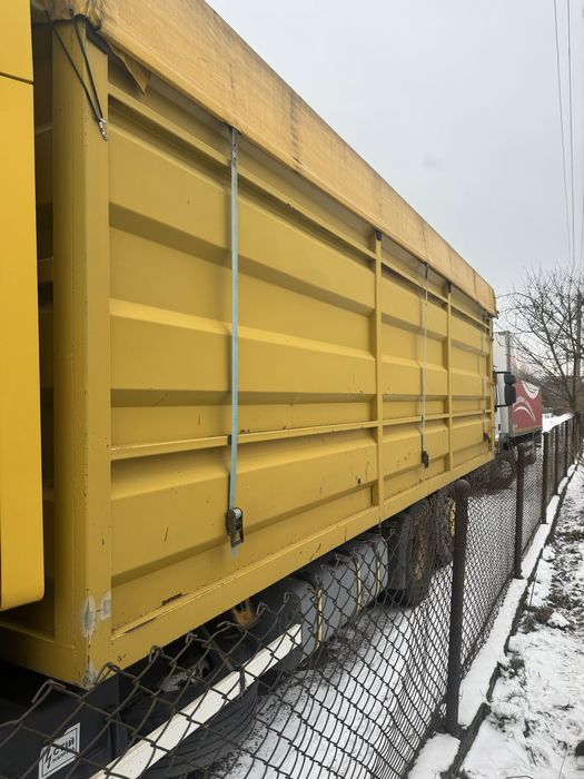 Кузов зерновоза контейнеровоз