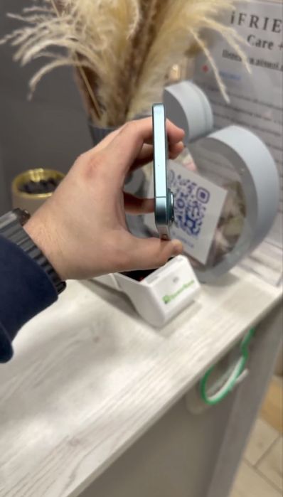 Iphone 16 Plus 128GB Teal, гарантія 3 міс від магазину iFriend