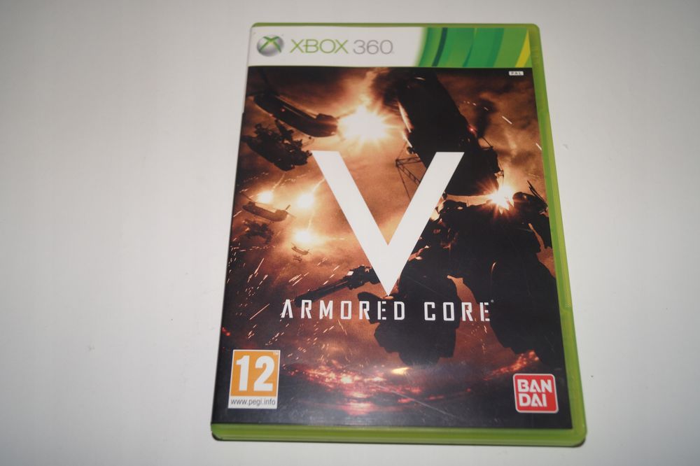 Armored Core V 5 Microsoft Xbox 360