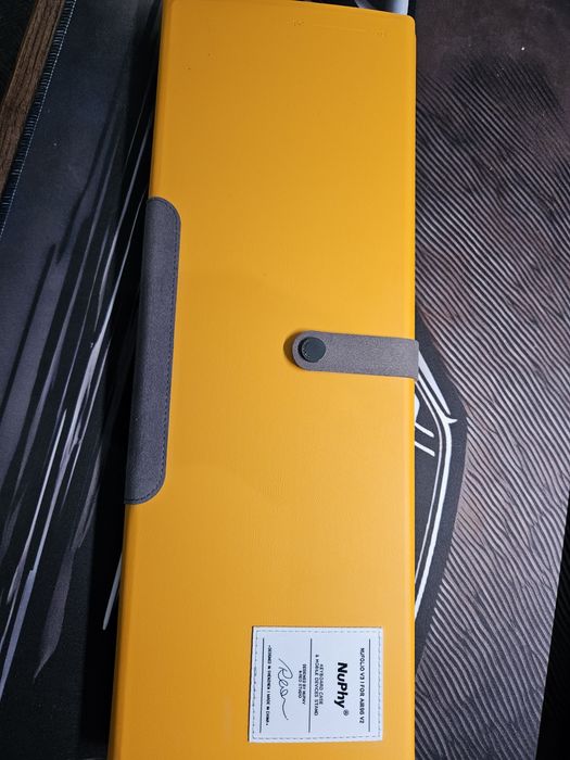 Teclado NuPhy Air96 + bolsa