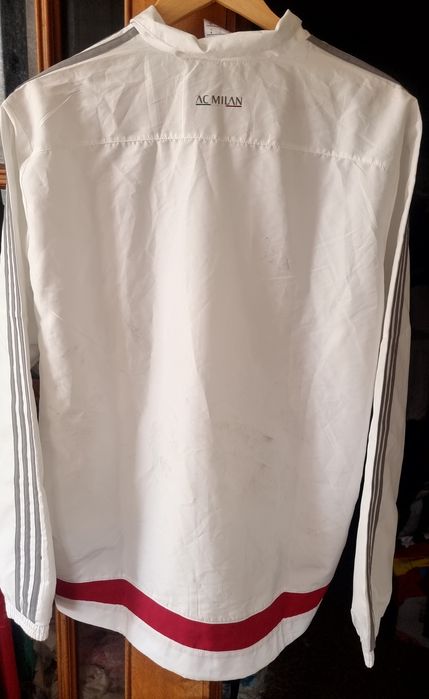 Casaco do milan futebol  clube
