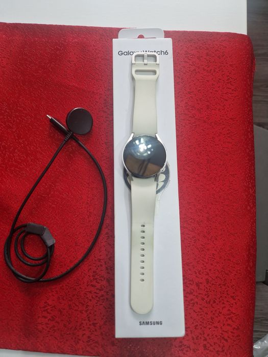 Samsung galaxy watch 6 zegarek