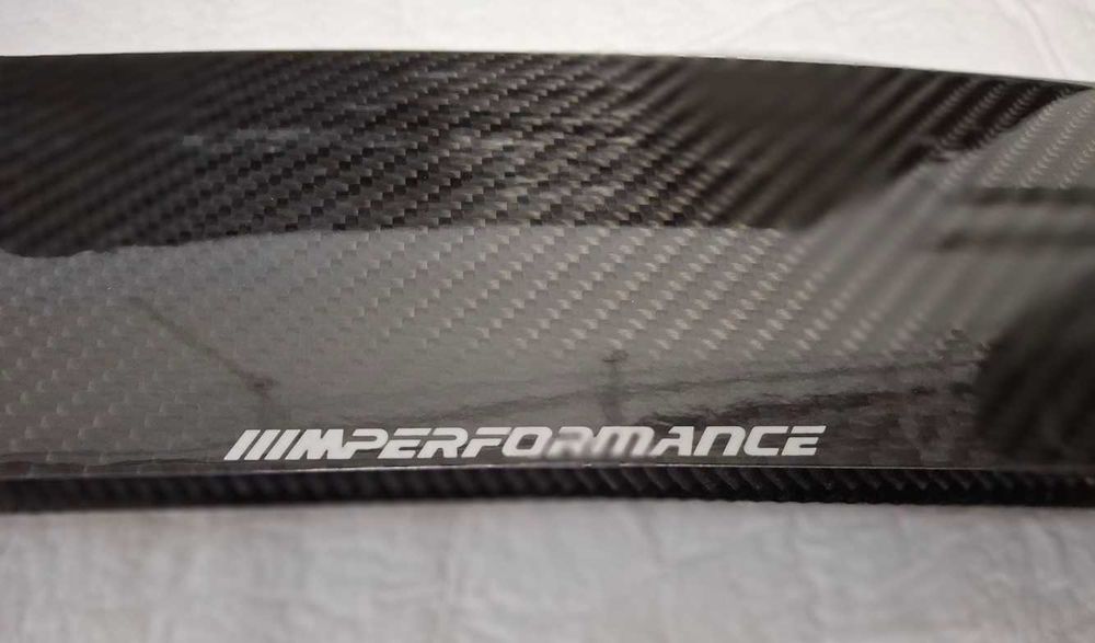Spoiler Carbon przód M Performance BMW Seria: 5' G30 G31 nr. mag 1/532