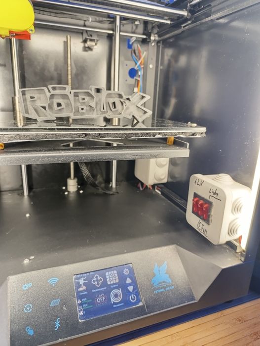 3D printer FlyingBear Ghost 5