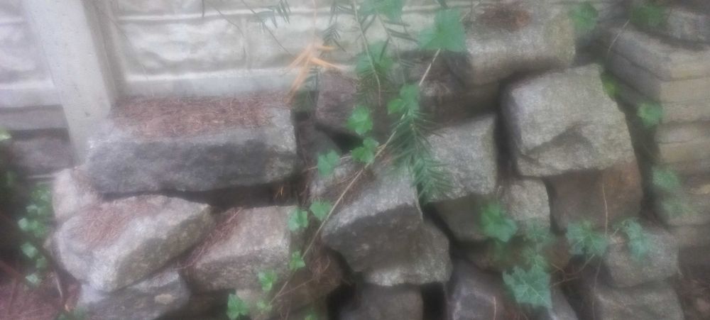 Kamień granit i płyty chodnikowe