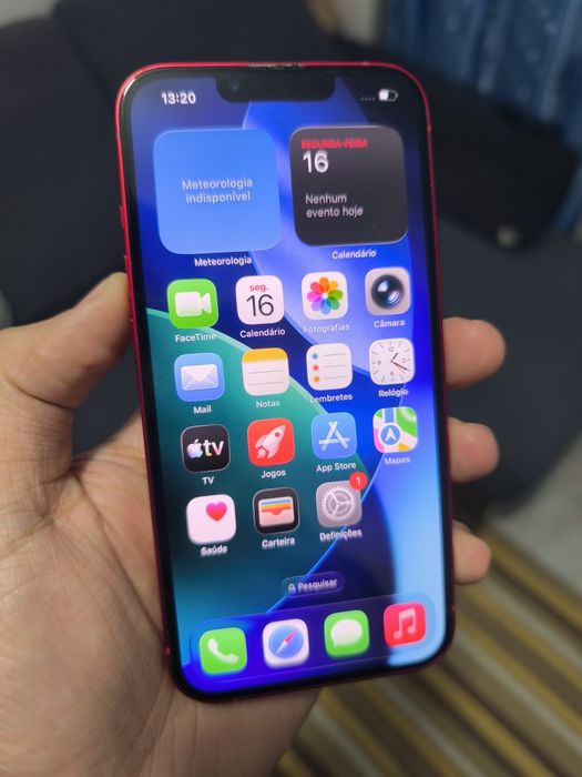 iPhone 13 256gb impecável