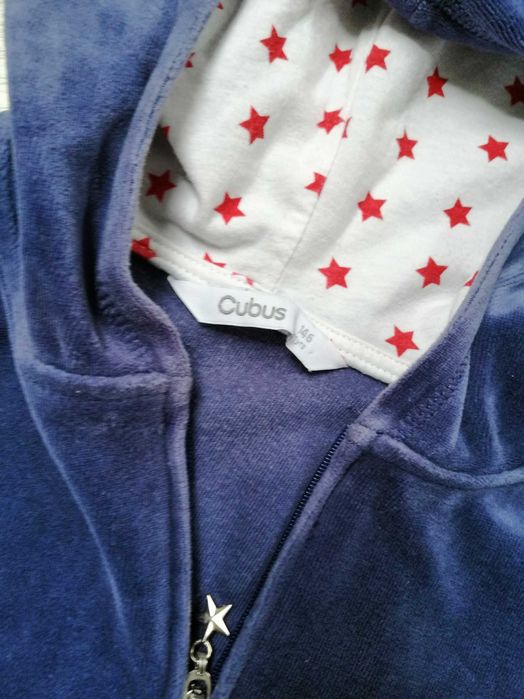 Zestaw r. 122-128 spodnie sukienka buty rajstopki