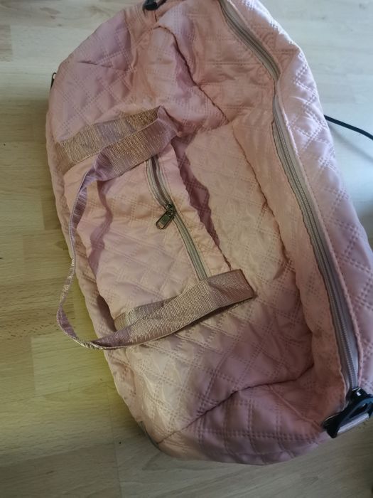 Stylowa sportowa torba