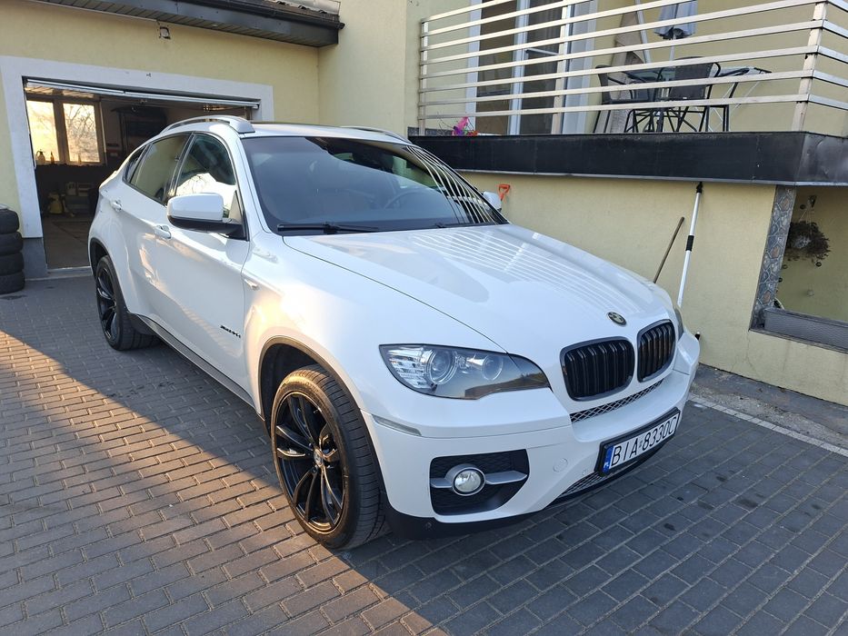 Bmw x6 2010 3.0d  bogata x drive  panorama