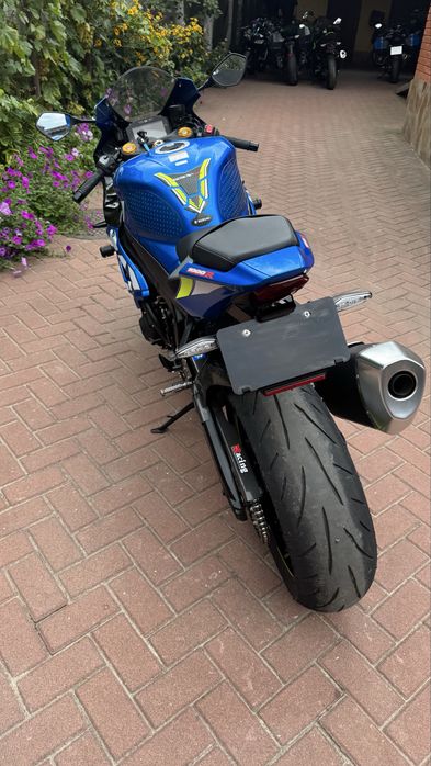 Suzuki GSX-R1000RA 2019 рік 6848  км пробіг