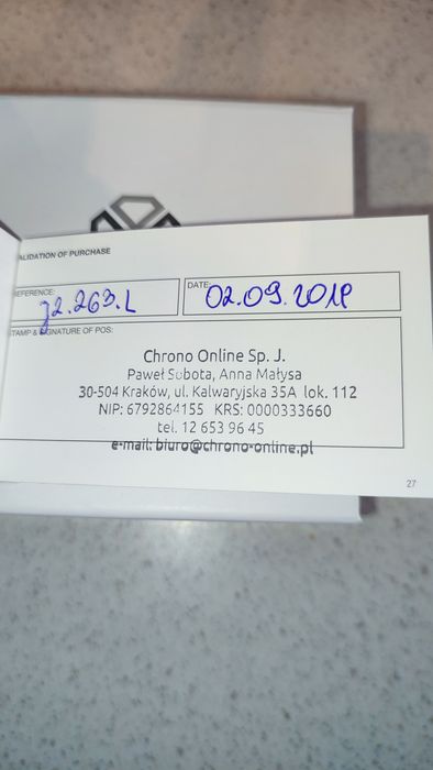 Zegarek damski Jowissa Roma J2.263.L