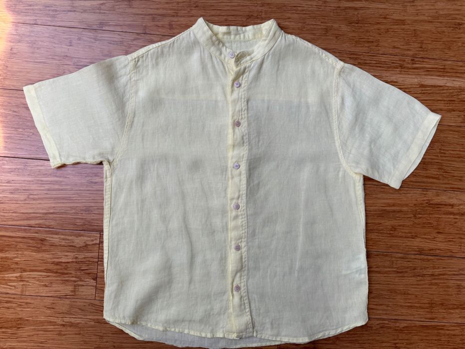Koszula chłopięca r. 152 Zara