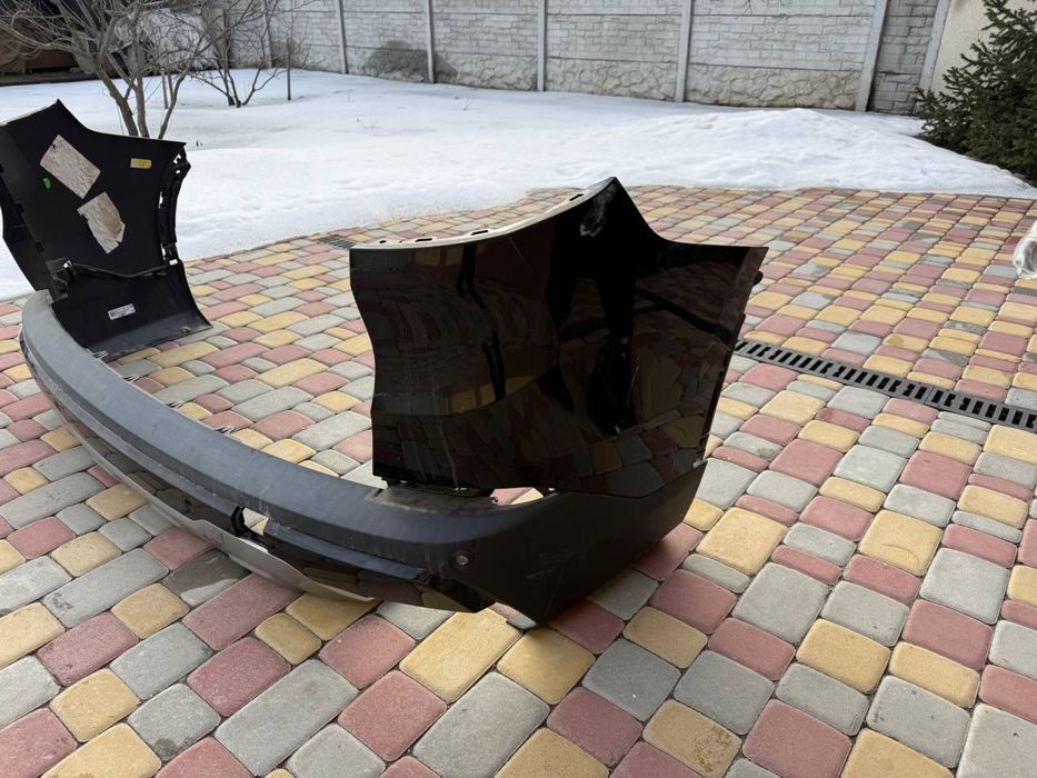 Бампер задний BMW g05