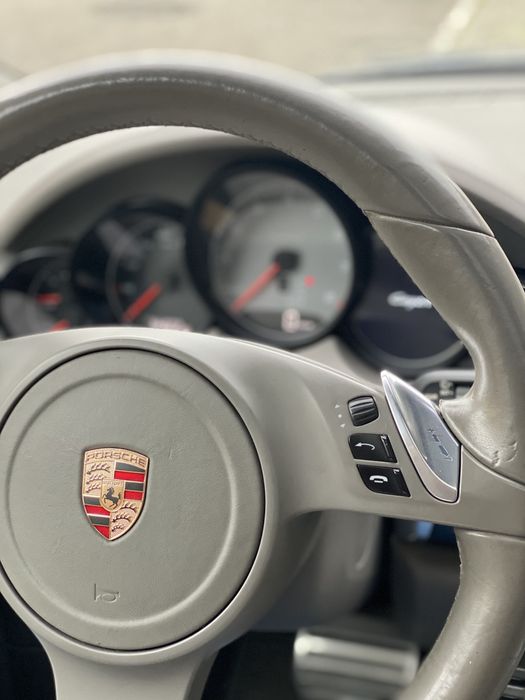 Porsche Cayenne S