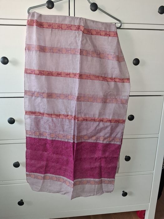 Szal, chusta Avon bawełniana