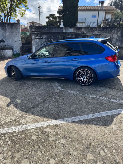 Vende se BMW  320 F31 M performance