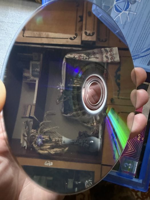 Диски для PS5 в ідеальному стані