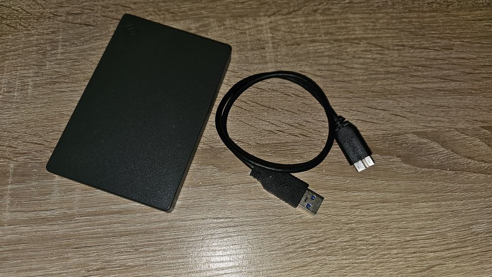 Seagate 2TB External USB 3.0 HDD64283792354946122