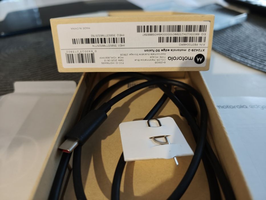 Sprzedam telefon Motorola edge50 Fusion