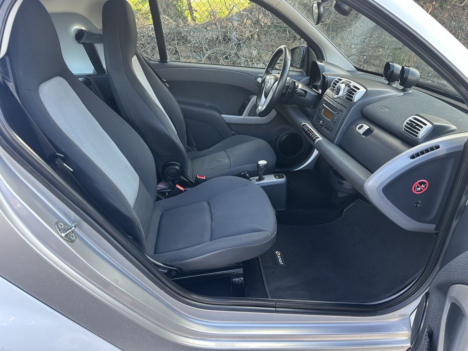 Smart Fortwo Coupé — fotografia 7